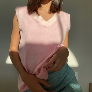 SOLD y2k sweater vest